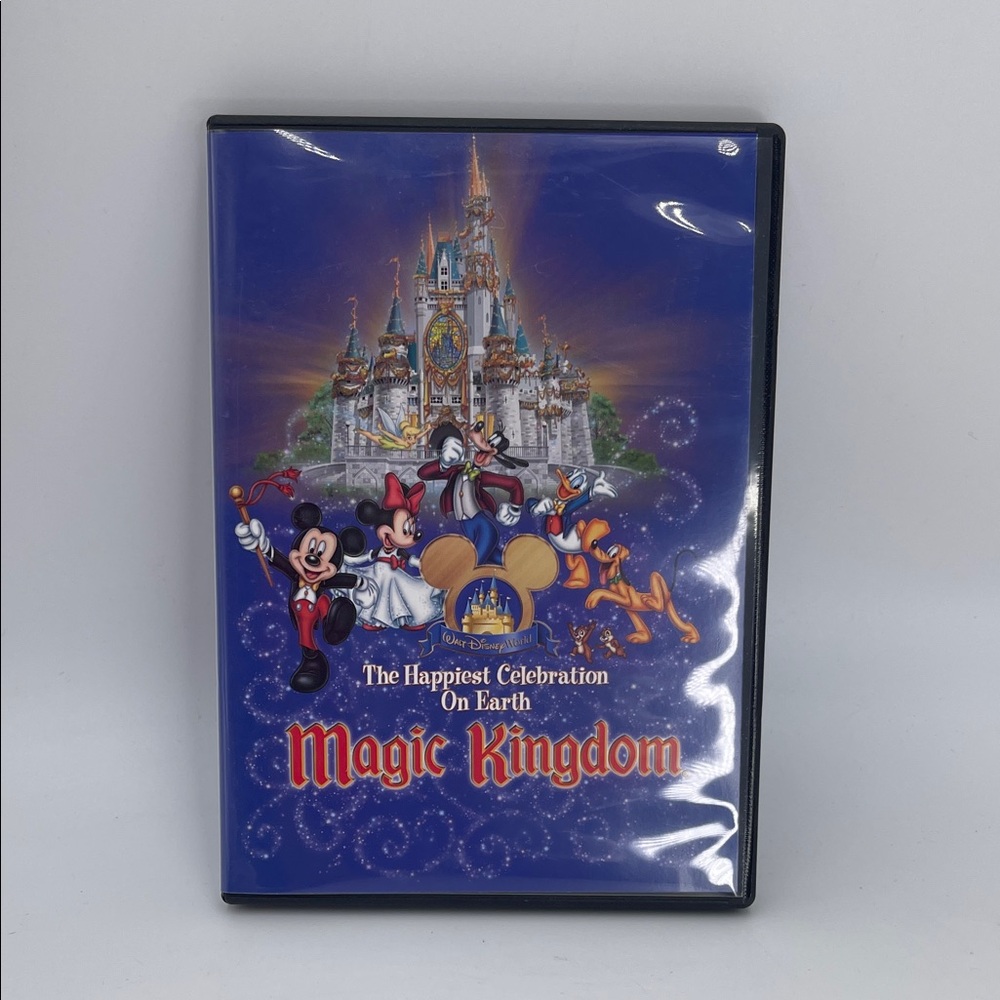Magic Kingdom DVD